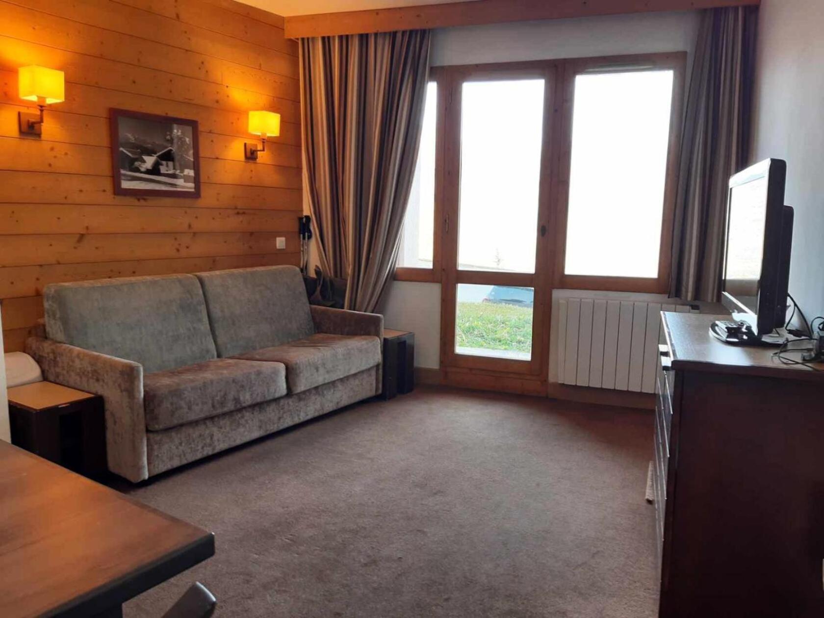 Residence La Marelle Et Le Rami - Maeva Home - Studio 4 Personnes - Confort Mae-4411 La Plagne Tarentaise Kültér fotó