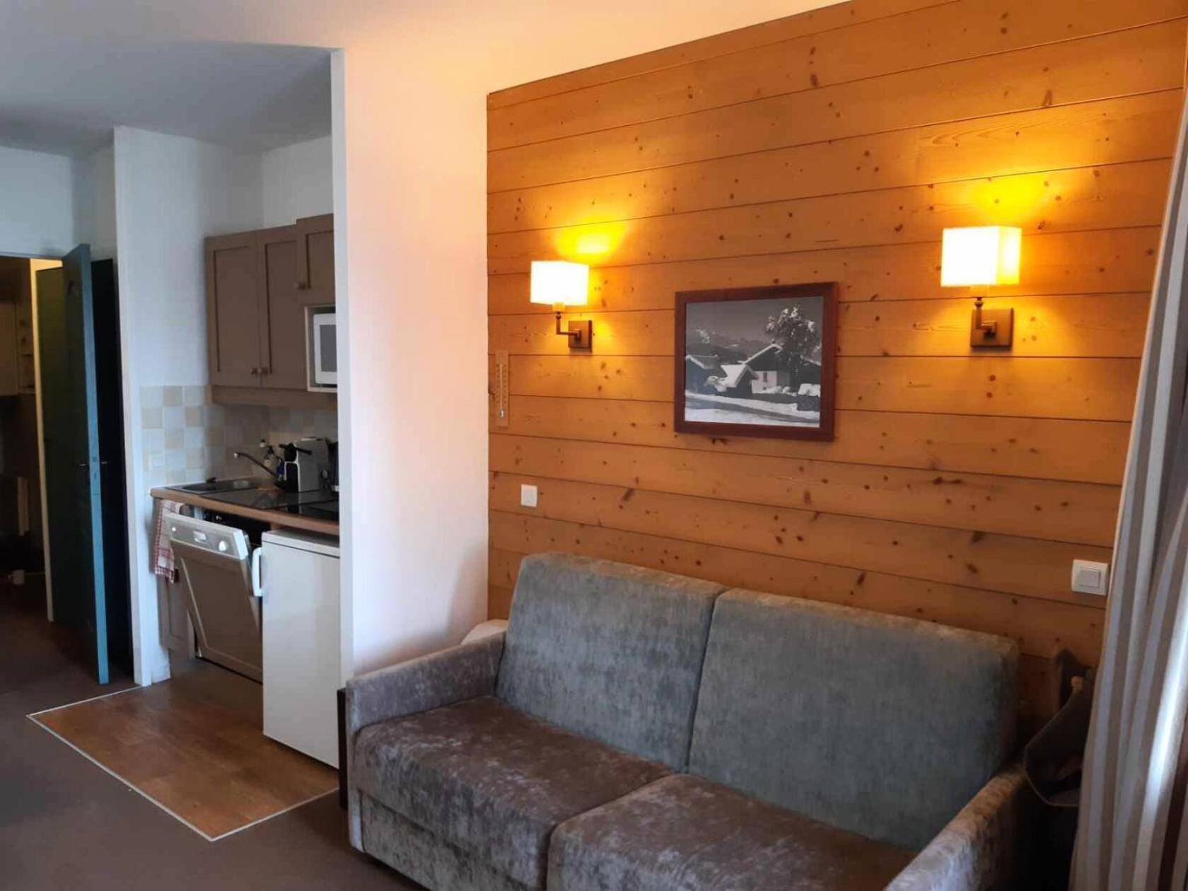 Residence La Marelle Et Le Rami - Maeva Home - Studio 4 Personnes - Confort Mae-4411 La Plagne Tarentaise Kültér fotó