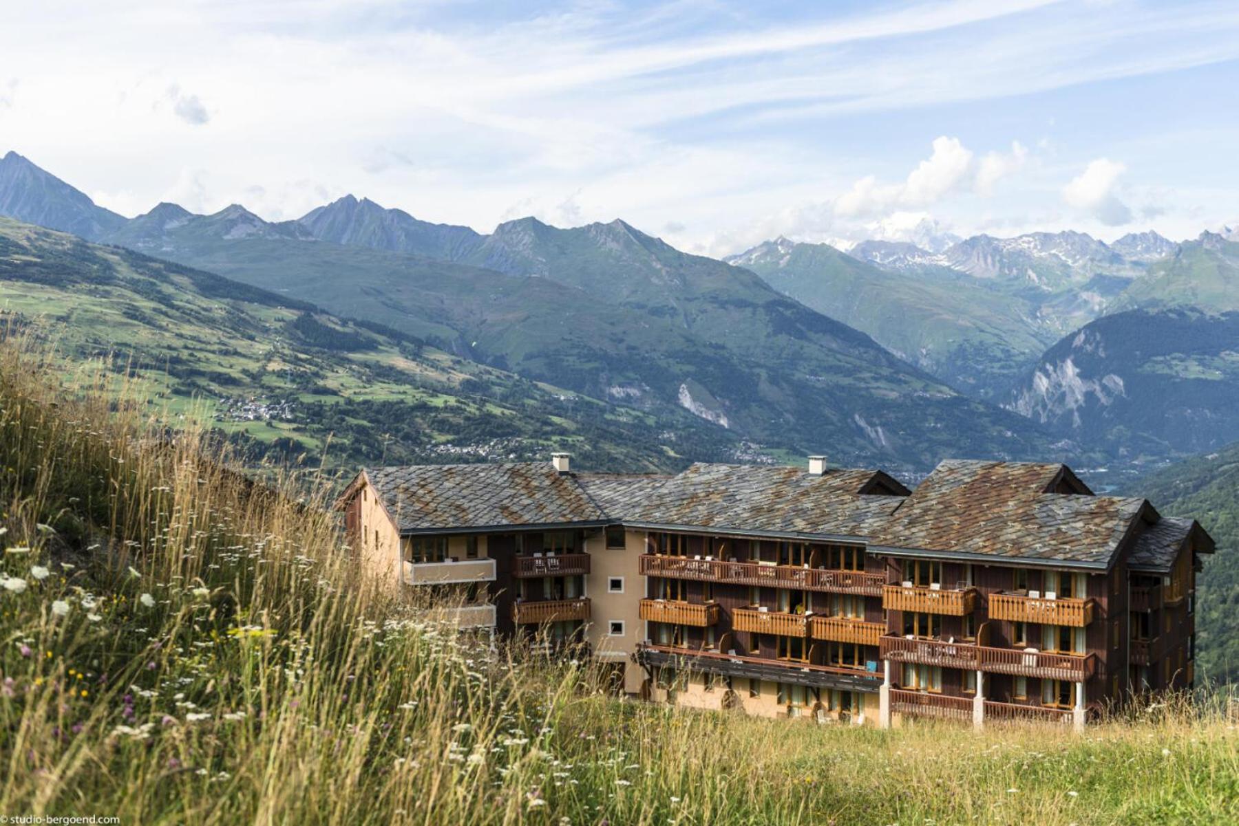 Residence La Marelle Et Le Rami - Maeva Home - Studio 4 Personnes - Confort Mae-4411 La Plagne Tarentaise Kültér fotó
