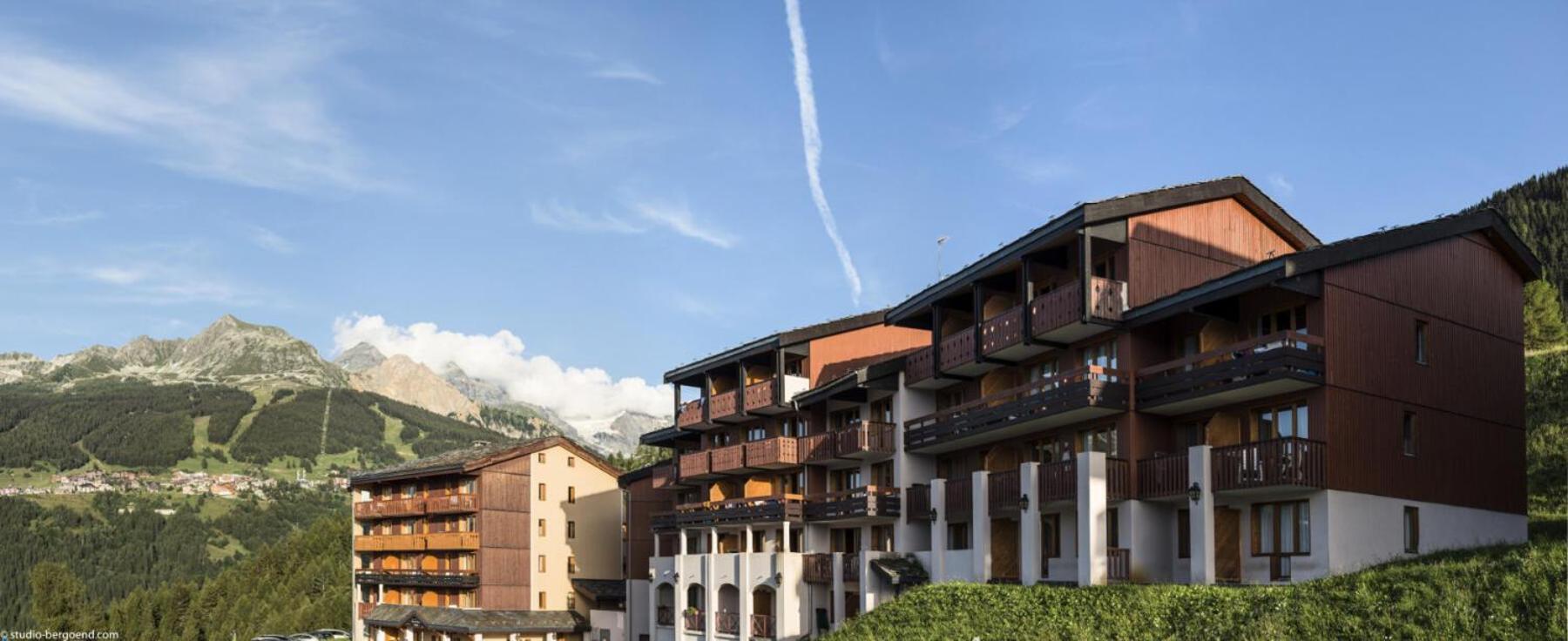 Residence La Marelle Et Le Rami - Maeva Home - Studio 4 Personnes - Confort Mae-4411 La Plagne Tarentaise Kültér fotó