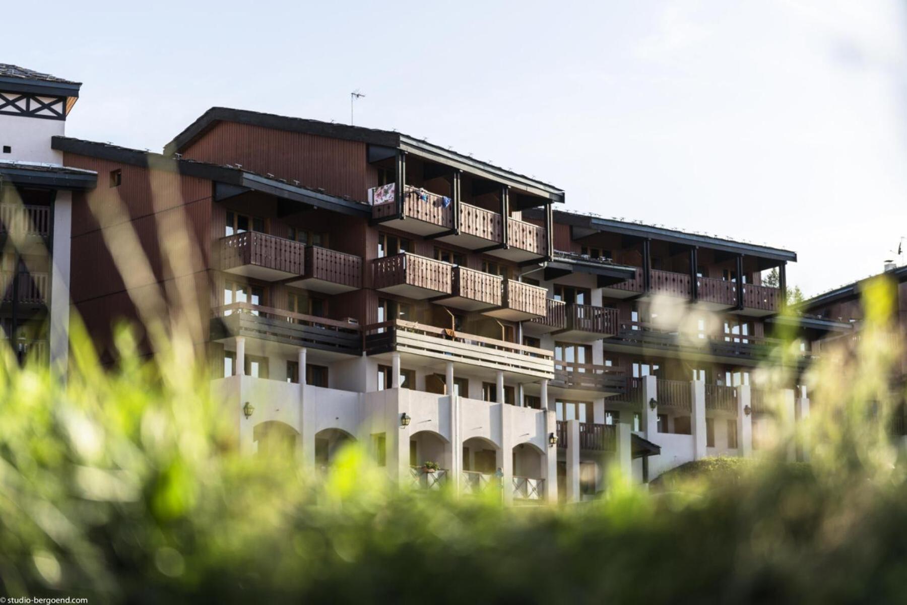 Residence La Marelle Et Le Rami - Maeva Home - Studio 4 Personnes - Confort Mae-4411 La Plagne Tarentaise Kültér fotó