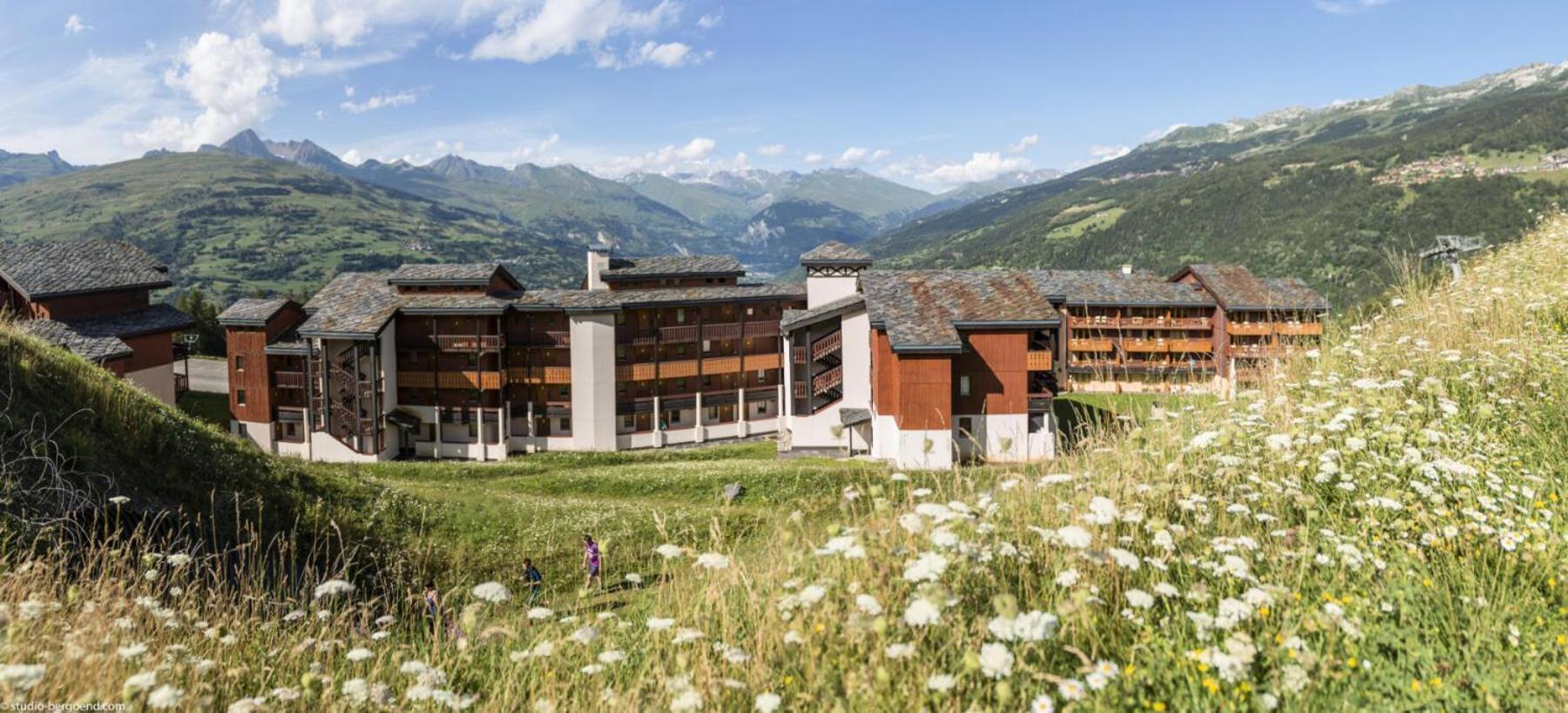 Residence La Marelle Et Le Rami - Maeva Home - Studio 4 Personnes - Confort Mae-4411 La Plagne Tarentaise Kültér fotó