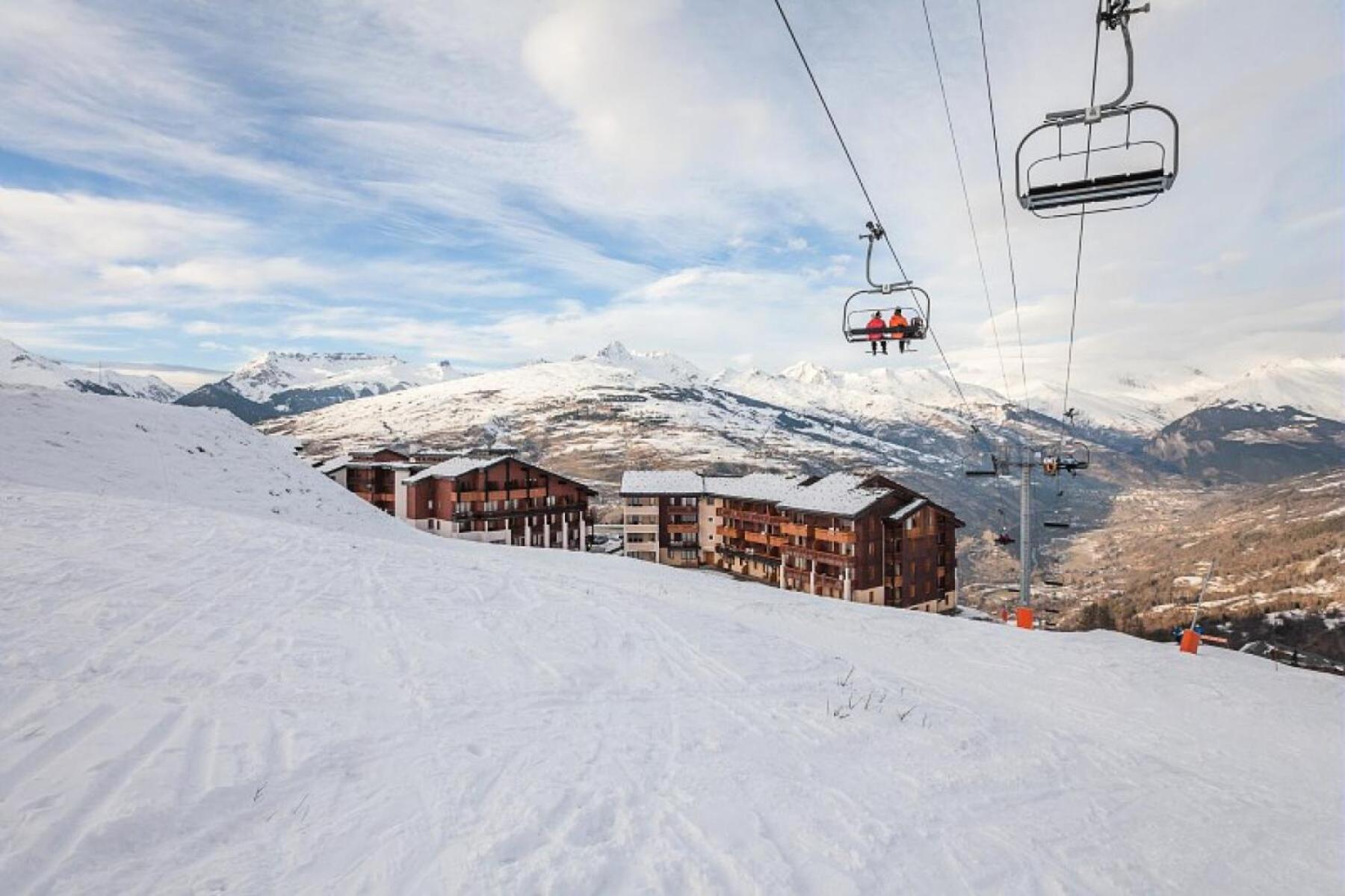 Residence La Marelle Et Le Rami - Maeva Home - Studio 4 Personnes - Confort Mae-4411 La Plagne Tarentaise Kültér fotó