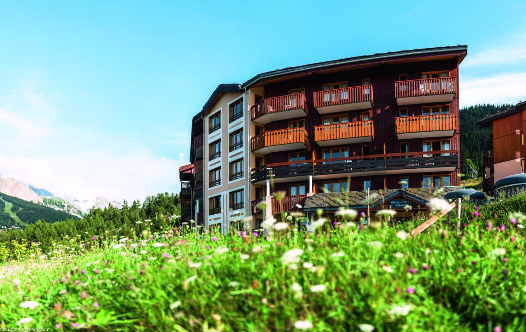Residence La Marelle Et Le Rami - Maeva Home - Studio 4 Personnes - Confort Mae-4411 La Plagne Tarentaise Kültér fotó