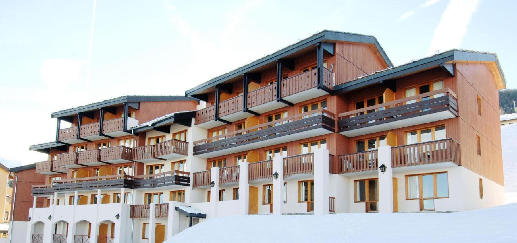 Residence La Marelle Et Le Rami - Maeva Home - Studio 4 Personnes - Confort Mae-4411 La Plagne Tarentaise Kültér fotó