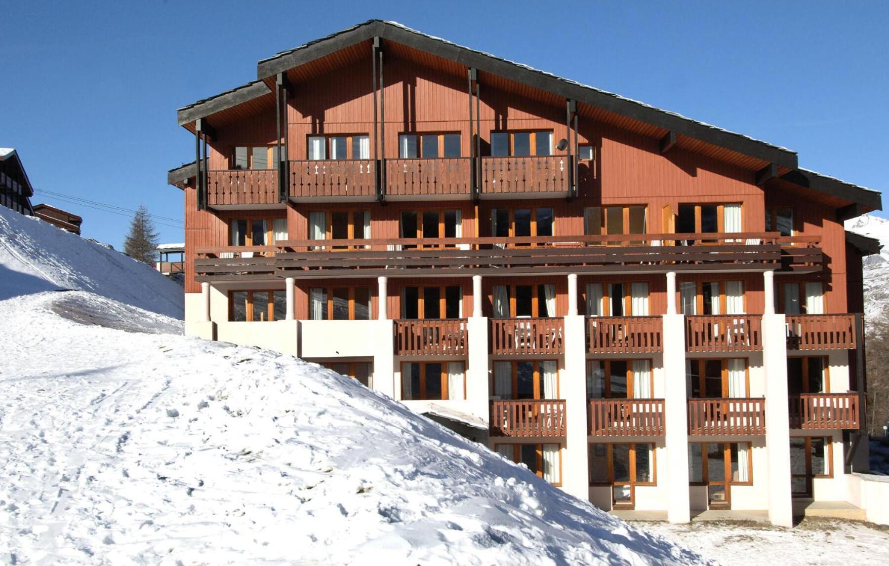 Residence La Marelle Et Le Rami - Maeva Home - Studio 4 Personnes - Confort Mae-4411 La Plagne Tarentaise Kültér fotó